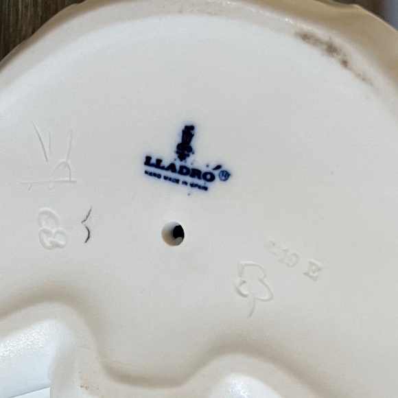 Lladro #1359 Heather Ballerina Porcelain Figure Vintage - Picture 6 of 8